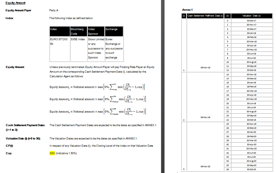 Path: QuantLib : implementing Equity-linked note using Monte Carlo ...