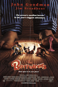 The Borrowers Poster