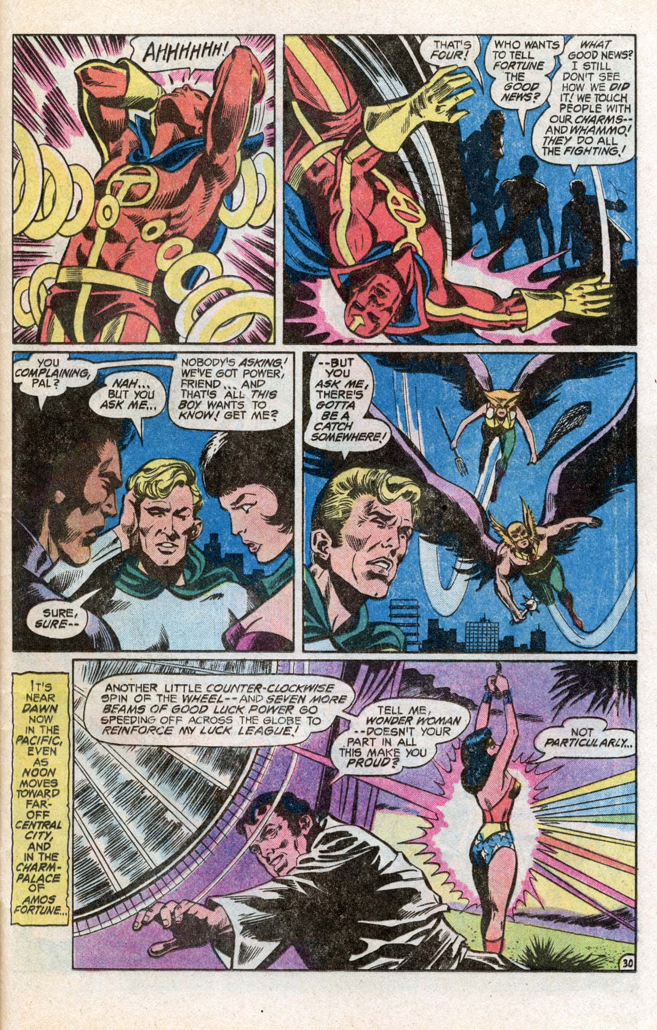 Justice League of America (1960) 151 Page 40