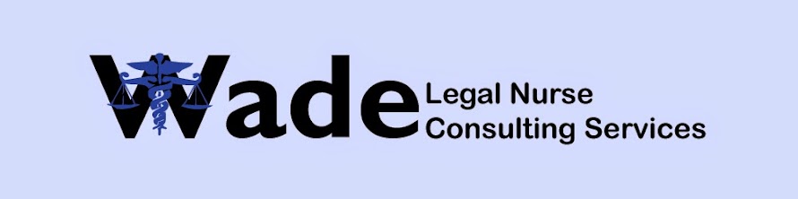 Wade Legal Nurse Consulting