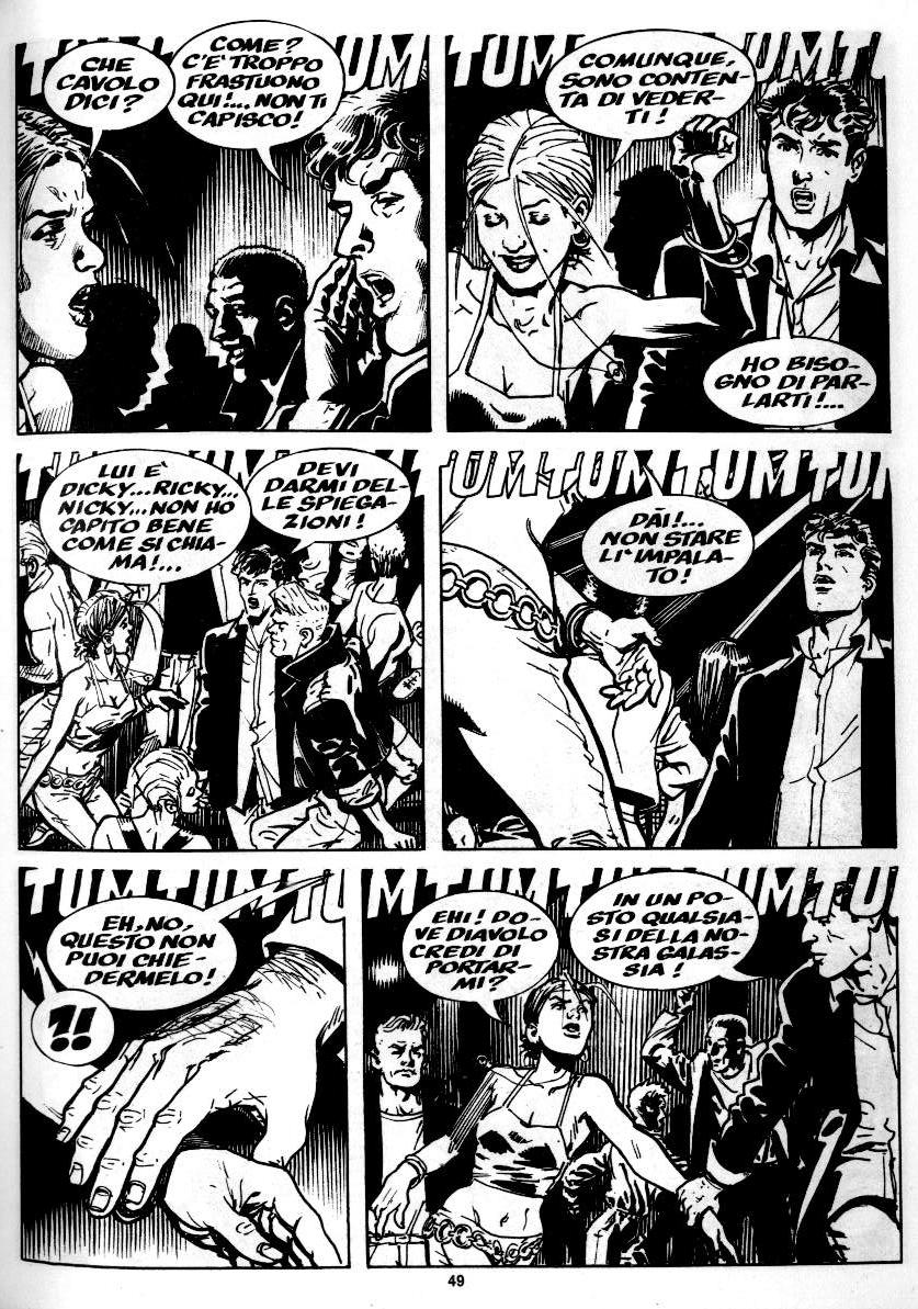 Dylan Dog (1986) issue 216 - Page 46