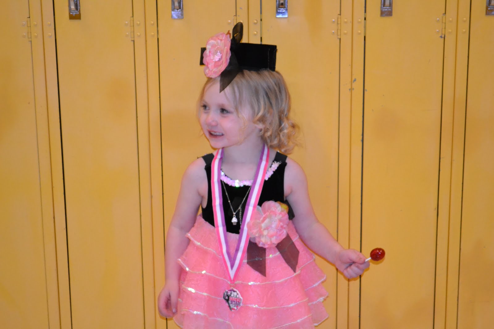 The Nordhoff's Spring Dance Recital