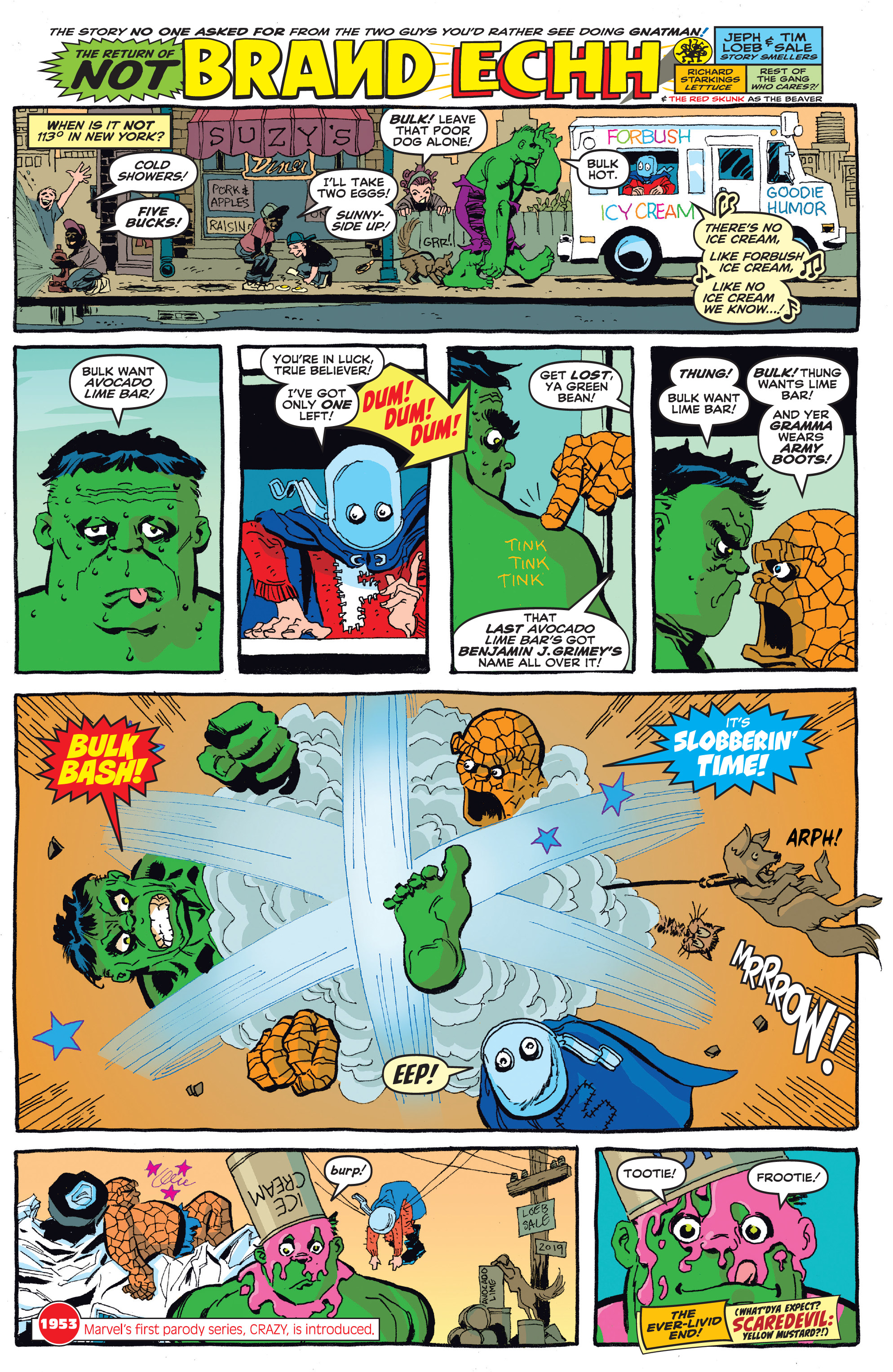 Read online Marvel Comics (2019) comic -  Issue #1000 - 17