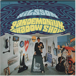 ENTRE MUSICA: HARRY NILSSON Pandemonium Shadow Show 1967