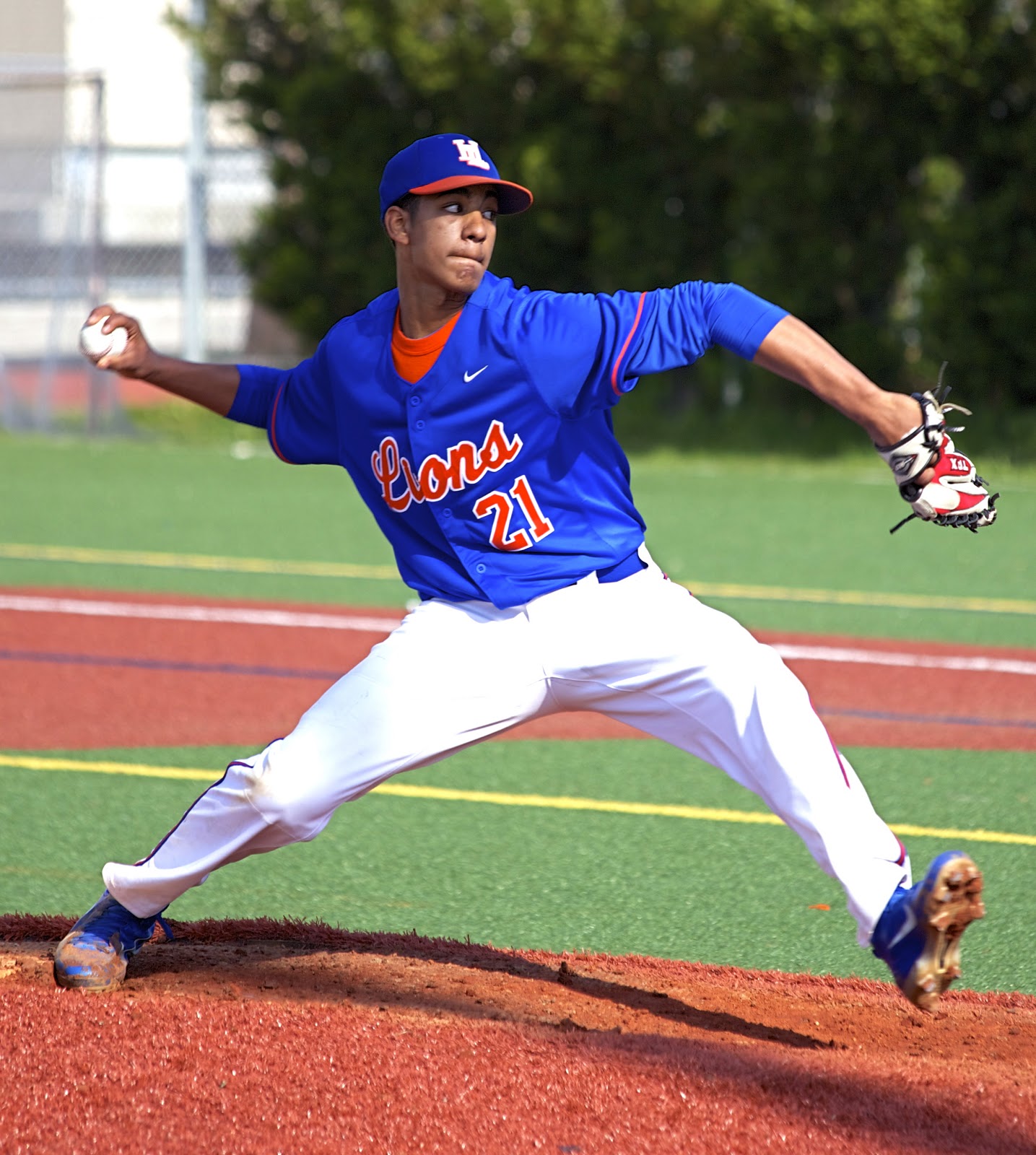 Bronx Sports Lehman High School baseball