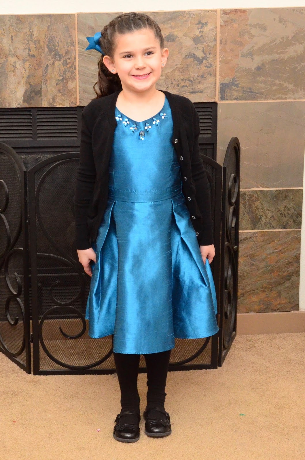 Johnson Family Blog: Daddy Daughter Dance