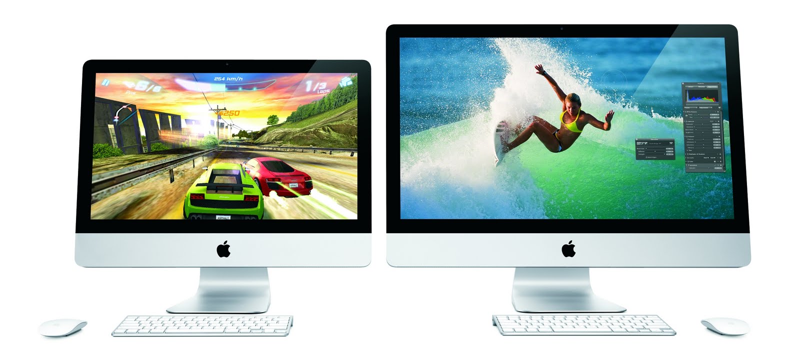 Mac To The Future Apple Announces New iMac With Next Generation Quad