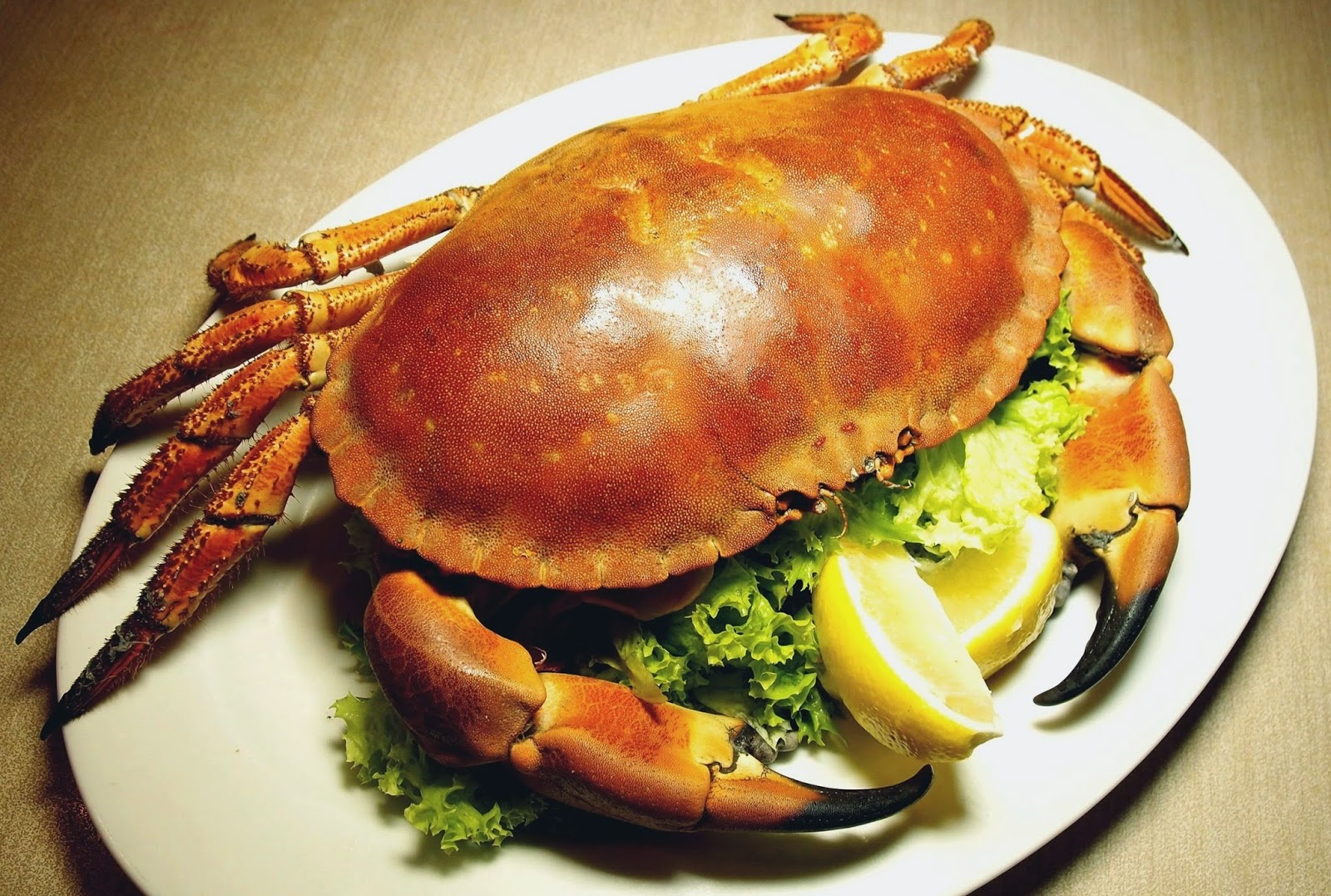 Best Restaurant To Eat: Manhattan Fish Market@ Pavilion - Crab Feast