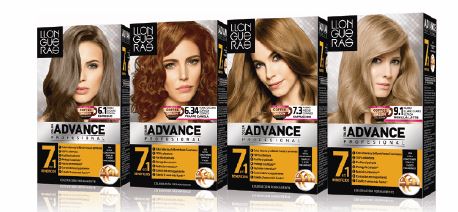 Llongueras presenta Coffee Salon Collection de Color Advance