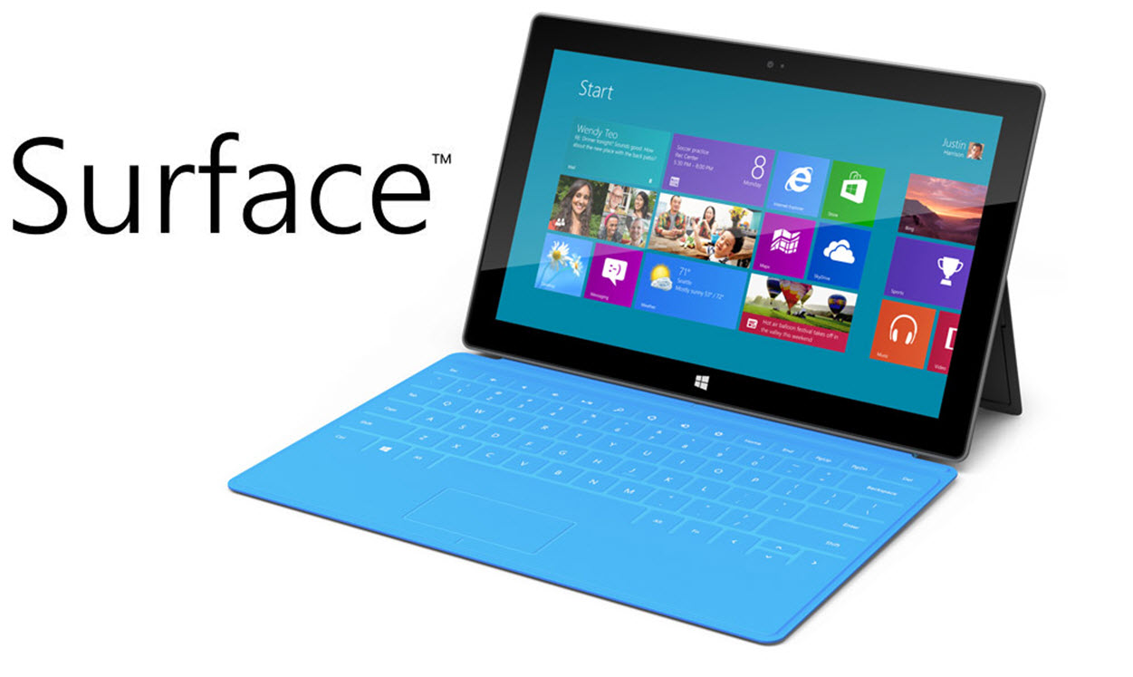 Windows Surface Pro