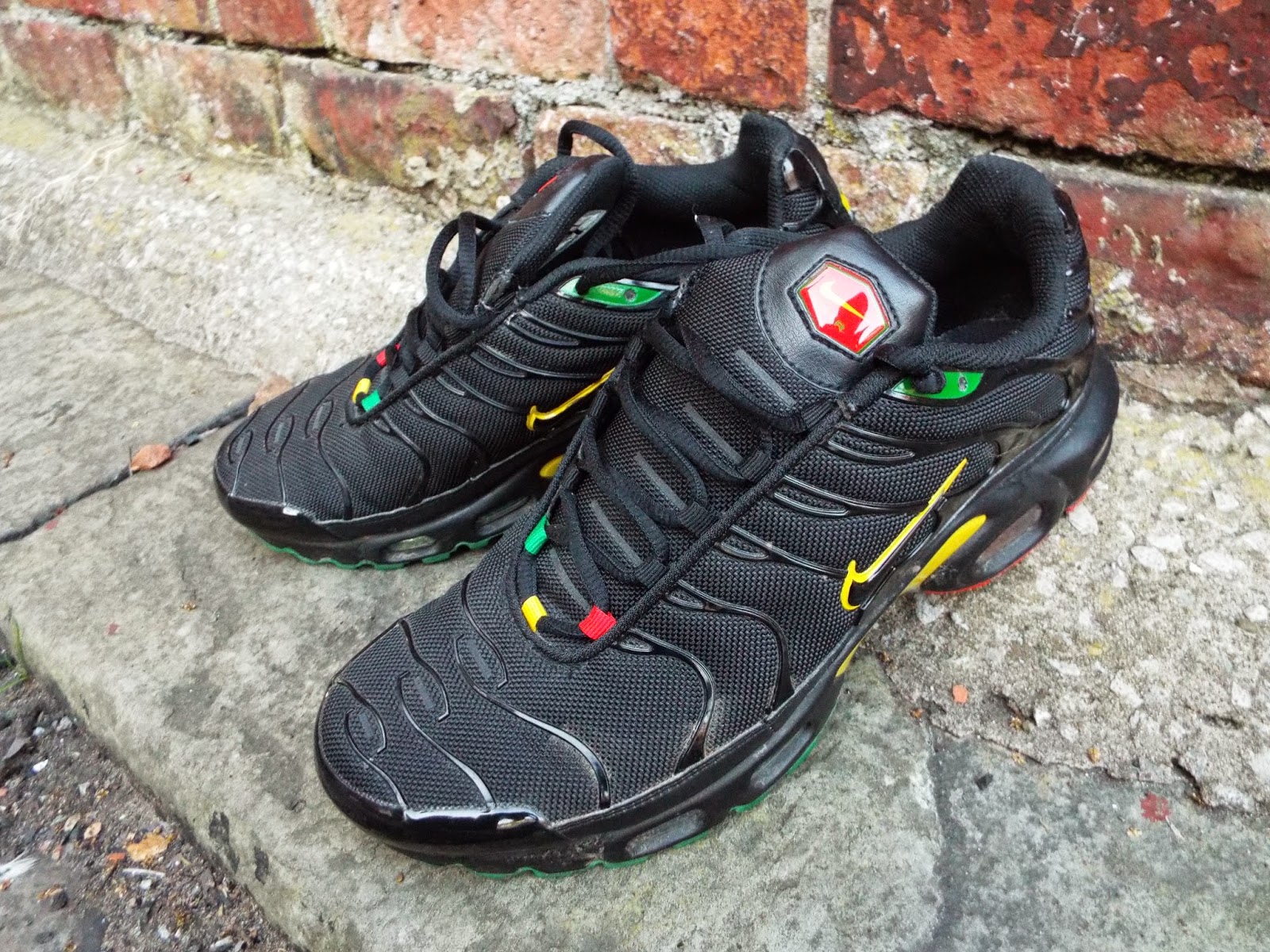 jd trainers tns