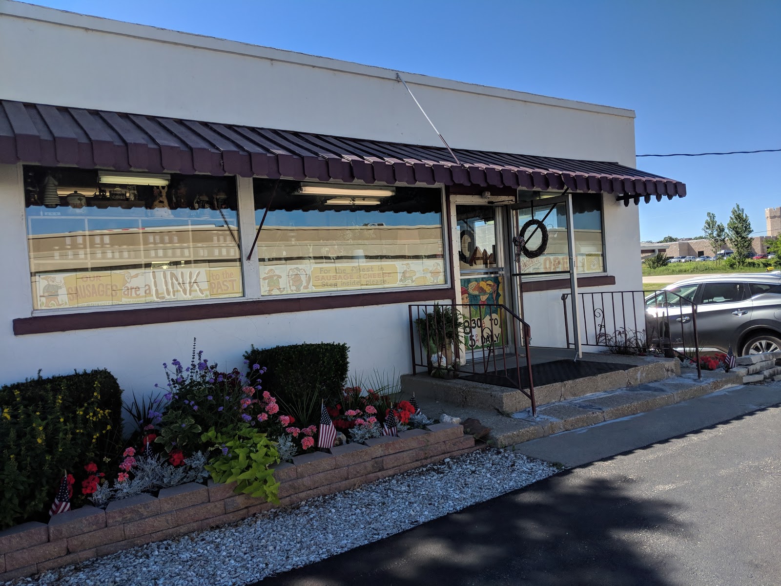 A Trip to Bobby Nelson's Cheese Shop