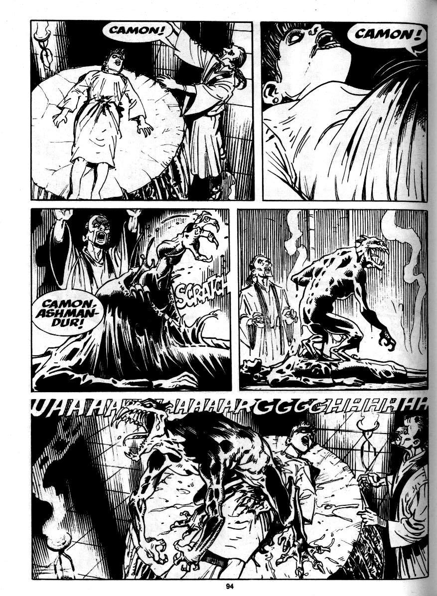 Dylan Dog (1986) issue 216 - Page 91