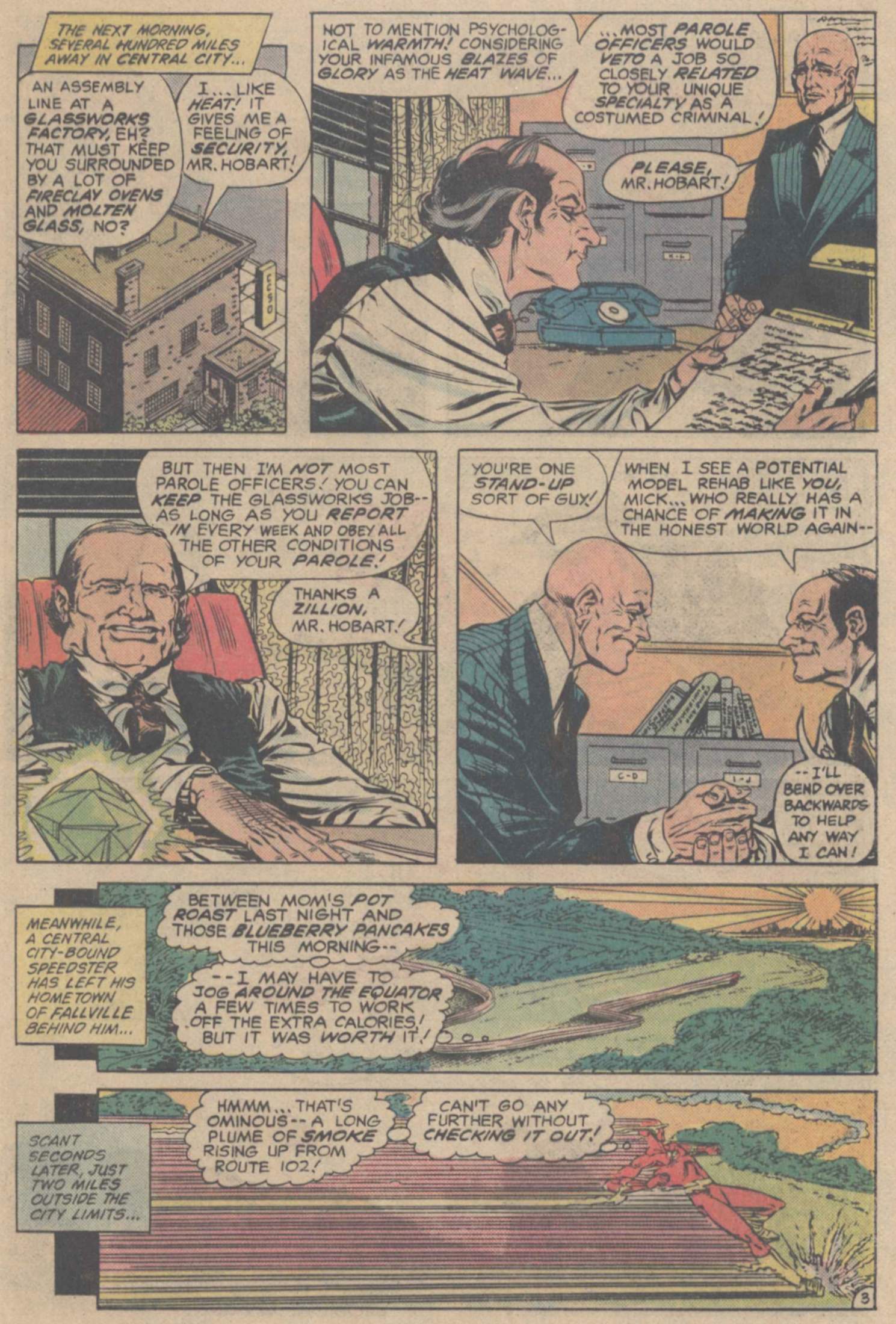 The Flash (1959) issue 312 - Page 5
