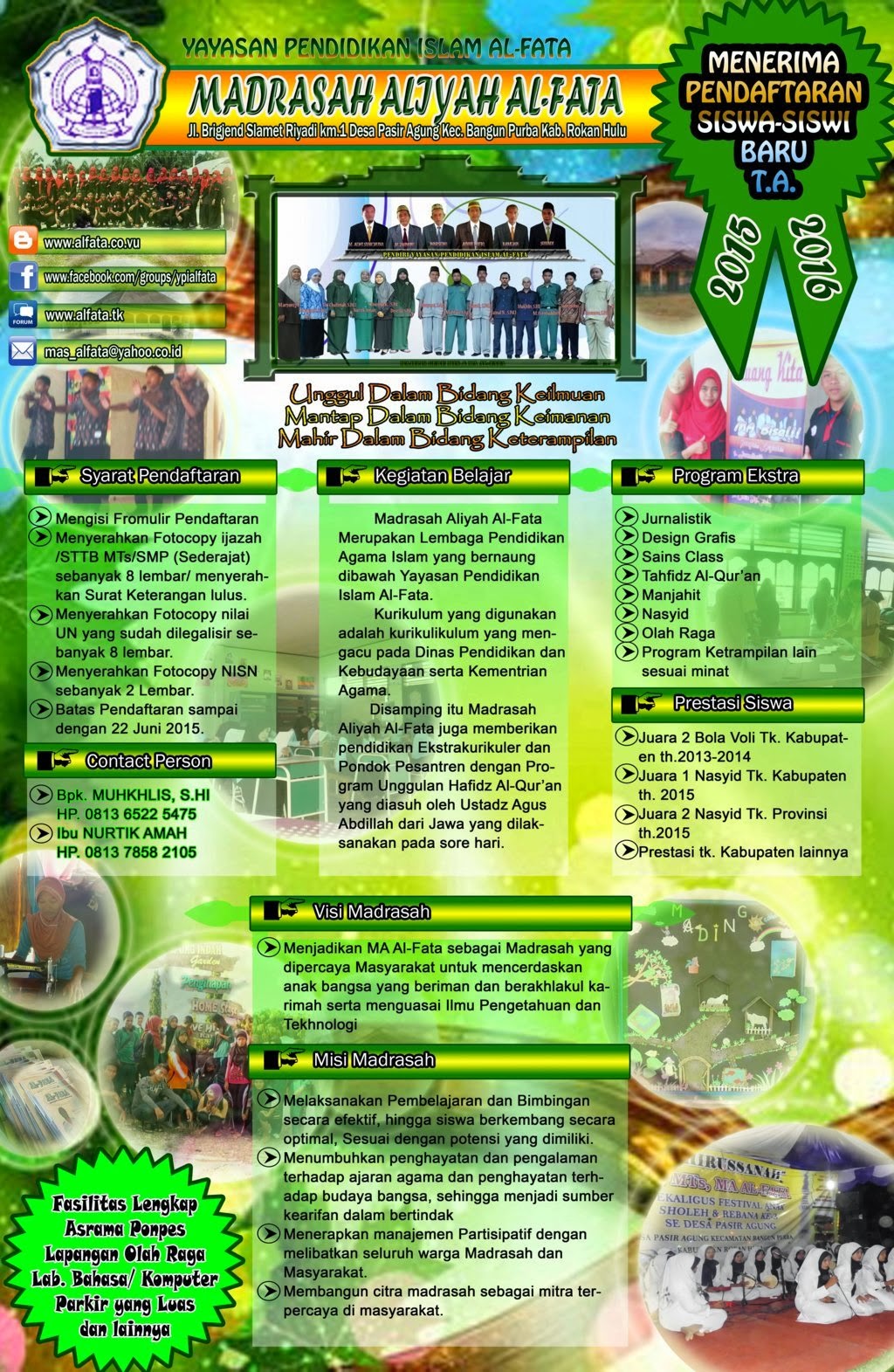 Gaya Terbaru 21+ Contoh Brosur Menarik Gaya Terbaru 21+ Contoh Brosur Menarik