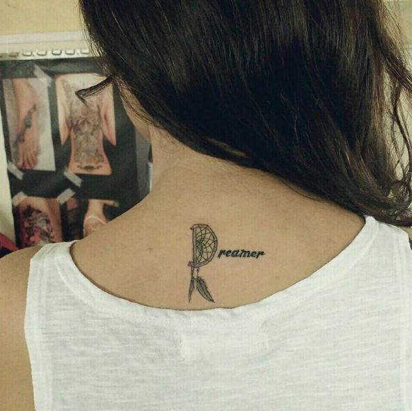 Dreamcatcher Tattoos Dreamcatcher Tattoos