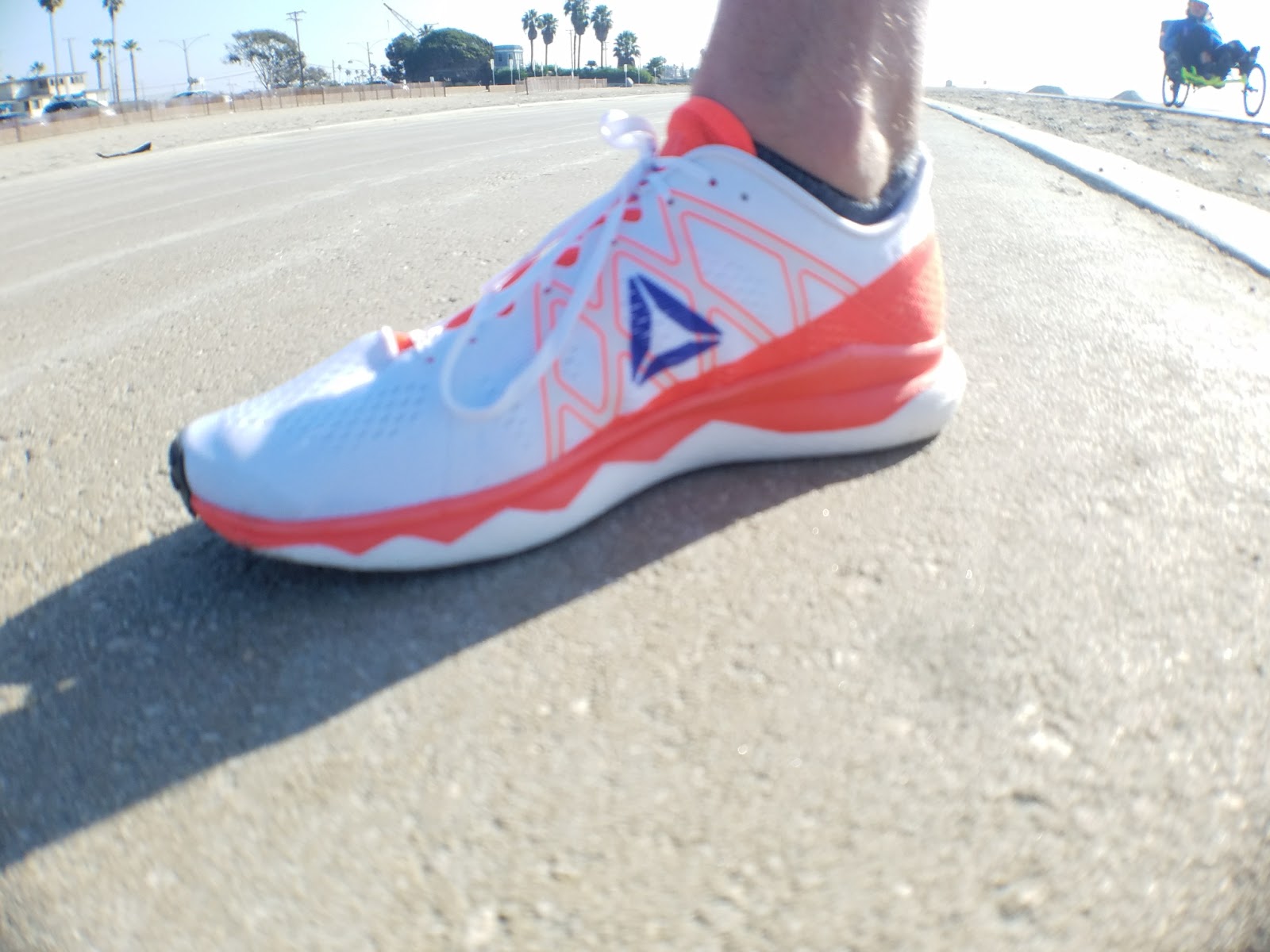 Road Trail Run: Reebok Floatride Run Fast Multi Tester Review: Very Light and Friendly!