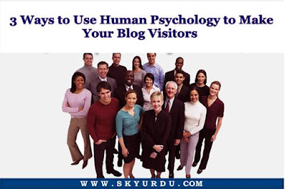 Blog Visitors 