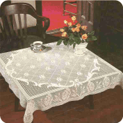 Precioso mantel fácil de hacer a Crochet Precioso mantel fácil de hacer a Crochet