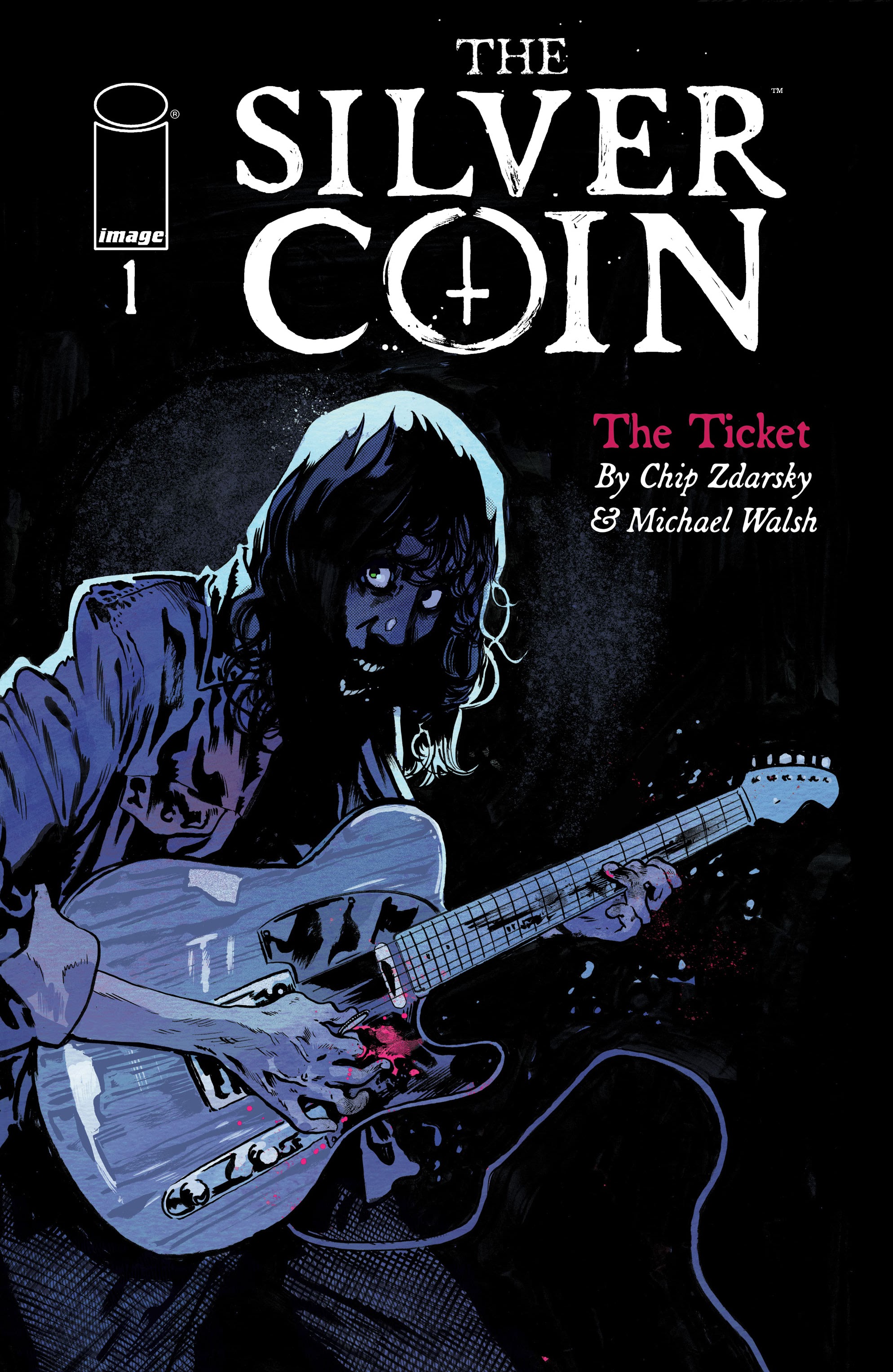 Read online The Silver Coin comic -  Issue #1 - 1