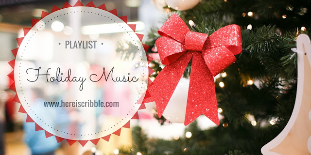 10 Songs for the Holiday Season— A Playlist