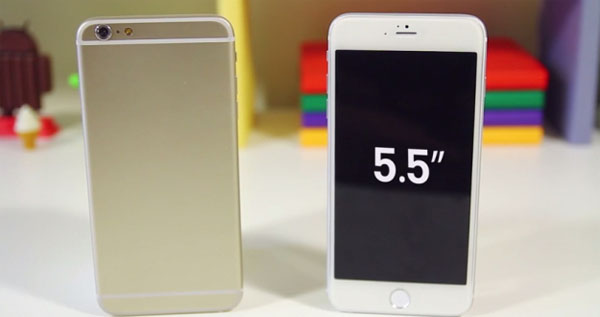 iPhone 6 Model 5.5 Inchi Miliki Fitur OIS dan Versi 128GB? iPhone 6 Model 5.5 Inchi Miliki Fitur OIS dan Versi 128GB?