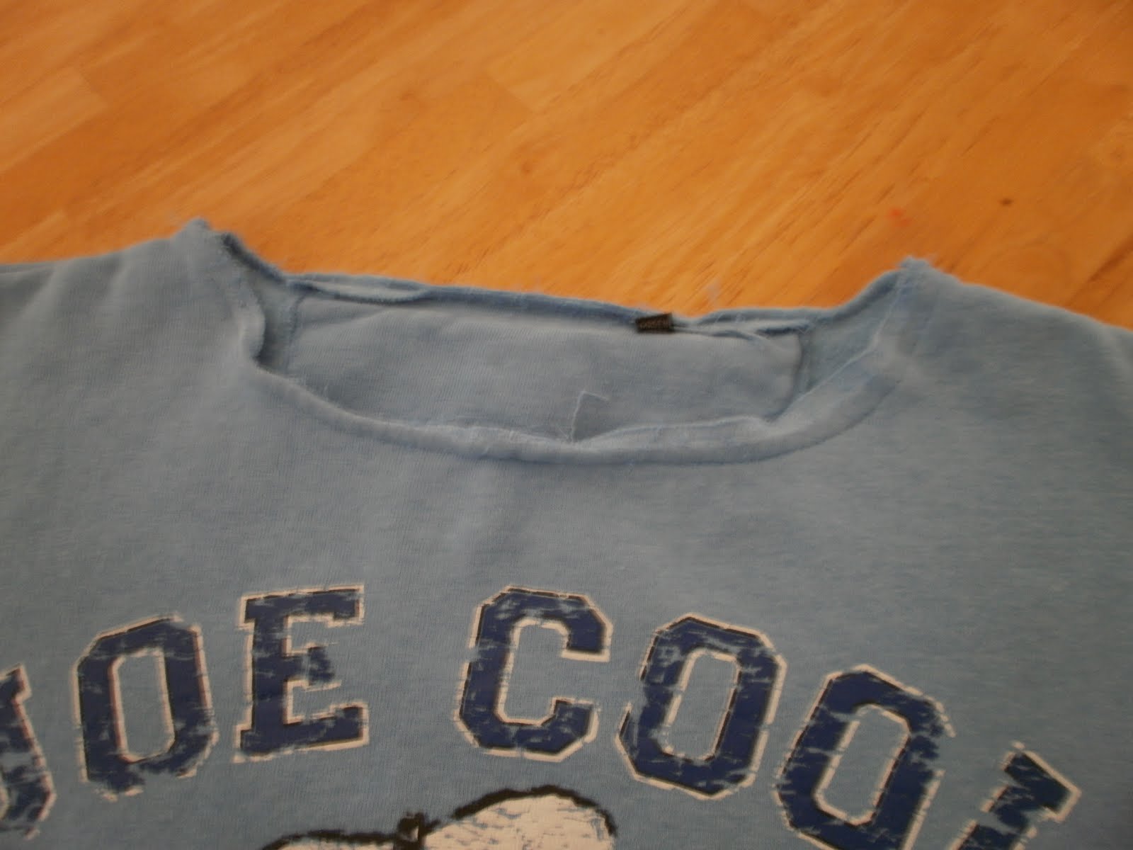 Anxiety and Coffee Turning a Hoodie into a Pillowcase