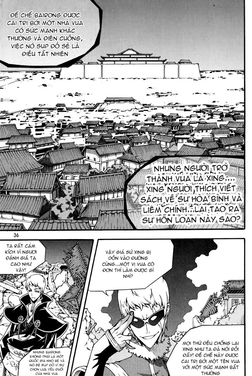 Witch hunter Chap 68 - Truyen.Chap.VN