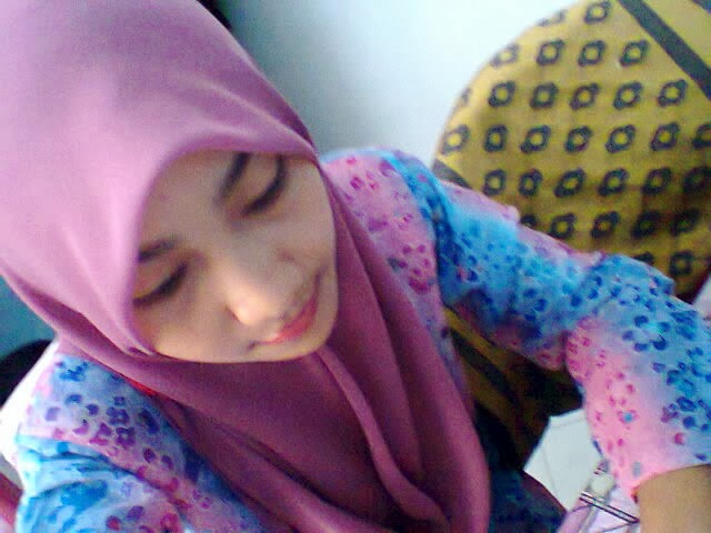 mencari redha illahi semata2