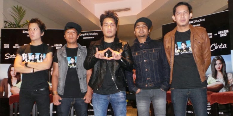 KUNCI GITAR ARMADA - BUKA HATIMU