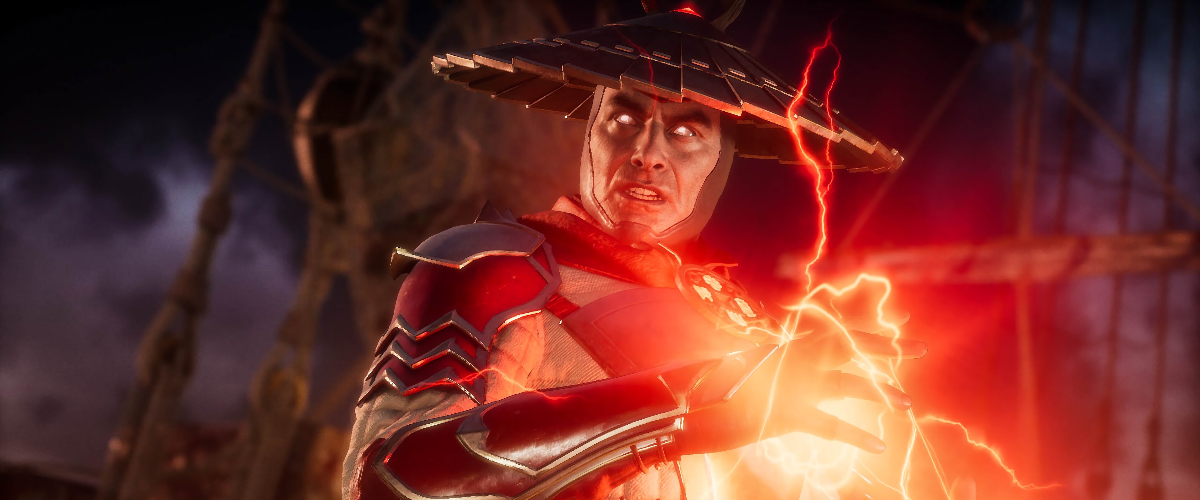 raiden mortal kombat 11 raiden mortal kombat 11