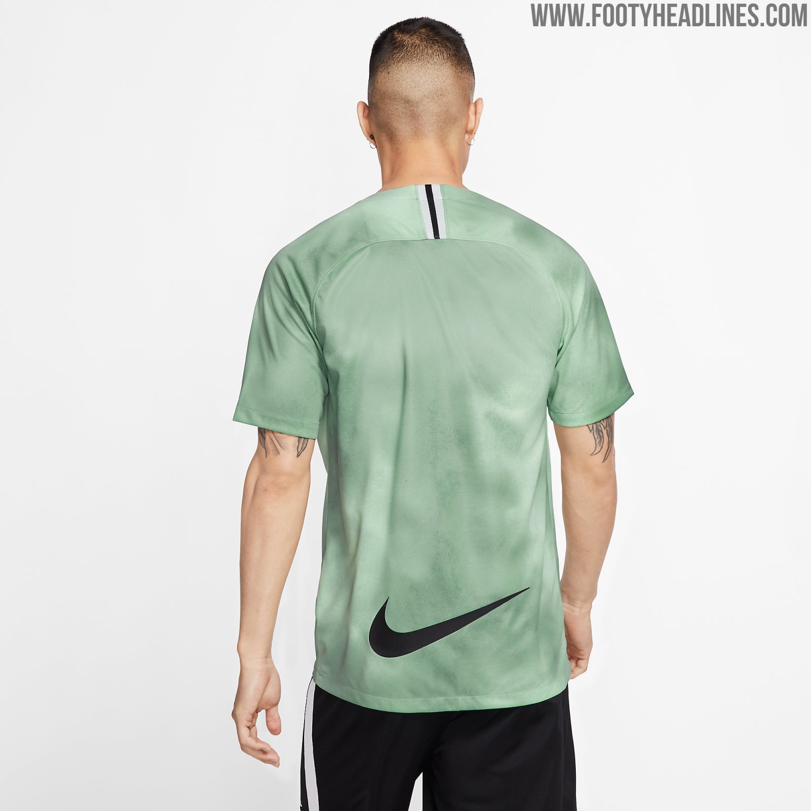 'Street Heat': Nike FC Summer 2019 Collection Released - Footy Headlines
