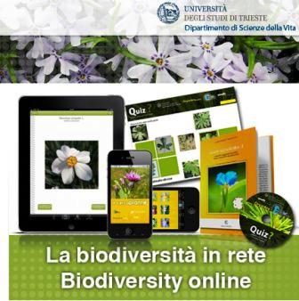 Dryades Project: La Biodiversita' In Rete - Scientificando