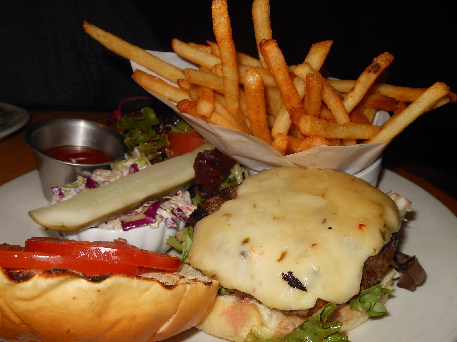 Burgers and Brews Food Reviews Crew Restaurant Bar, Poughkeepsie, NY