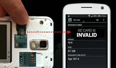 تطبيق SD Card Test المدفوع لإختبار و إصلاح الميموري كارد بدون روت برنامج اصلاح كارت الميمورى التالف مجانا, برنامج اصلاح كارت الميمورى التالف مع الشرح, اصلاح كارت الميمورى التالف بدون برامج, برنامج اصلاح بطاقة الذاكرة التالفة