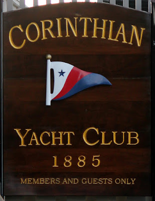 eastern yacht club initiation fee
