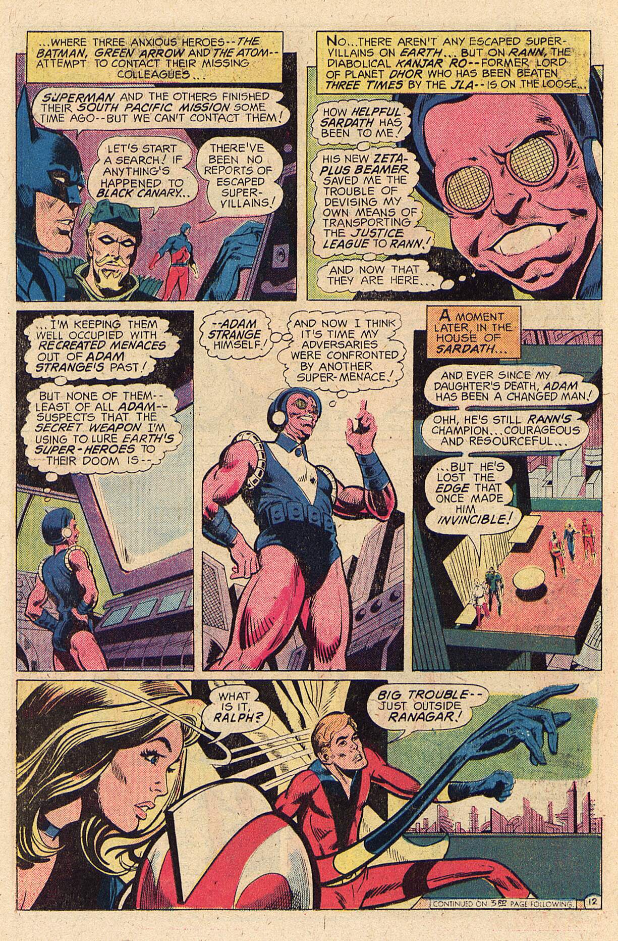 Justice League of America (1960) 120 Page 16