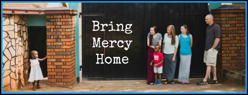 Bring Mercy Home