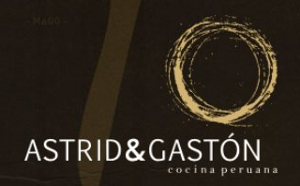 Astrid y Gastón