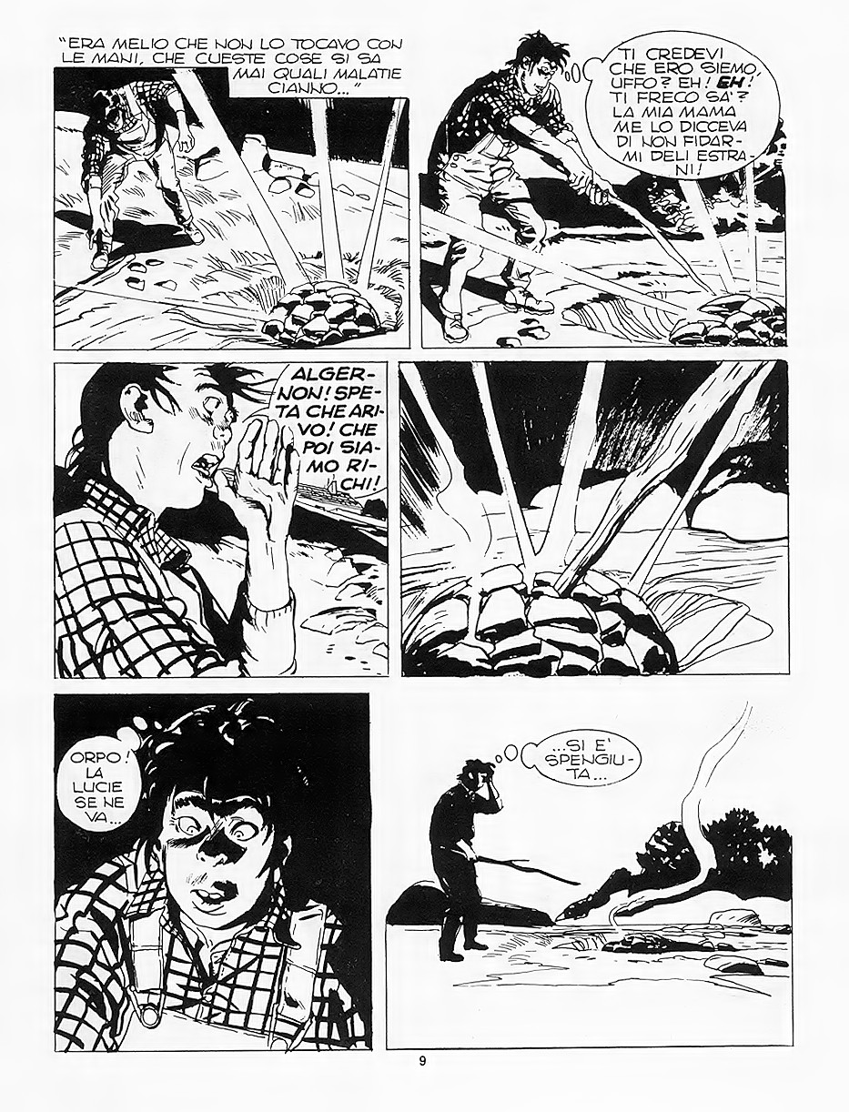 Read online Dylan Dog (1986) comic - Issue #23 - 6