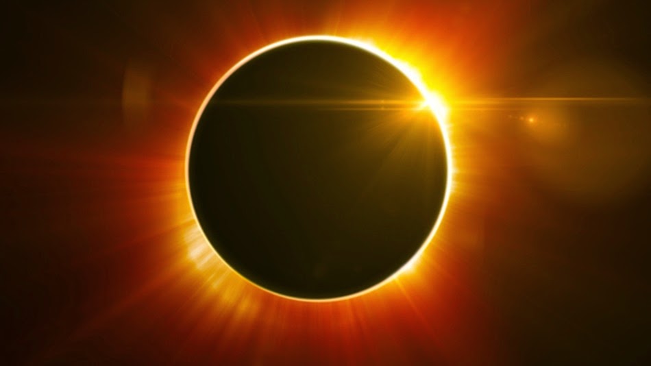 O eclipse Solar