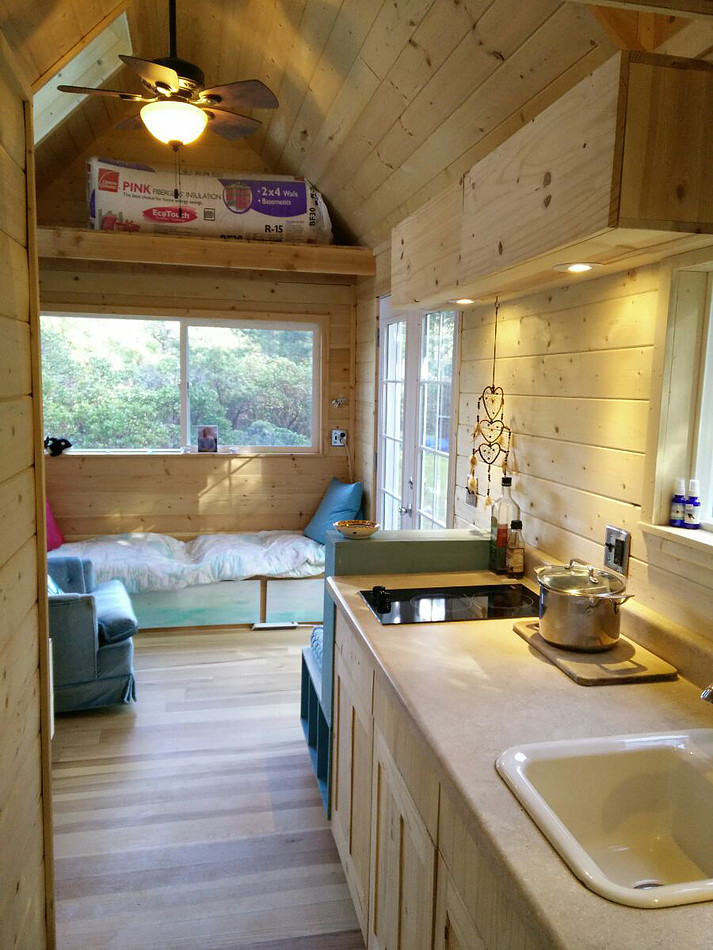 TINY HOUSE TOWN The California Tiny House