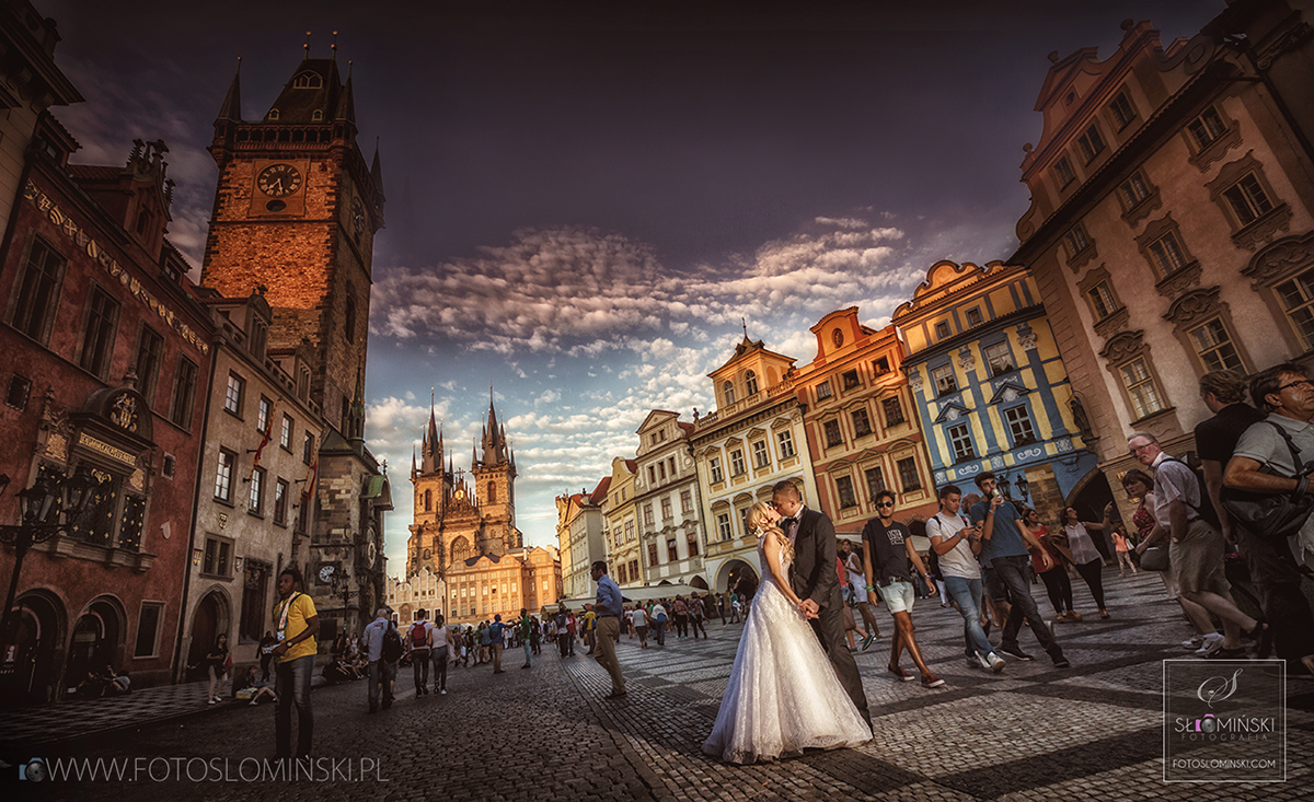 10 najlepszych zdjęć ślubnych 2016 roku - #ZdjęciaSłomińskiego - Fotografia ślubna Wrocław SŁOMIŃSKI.