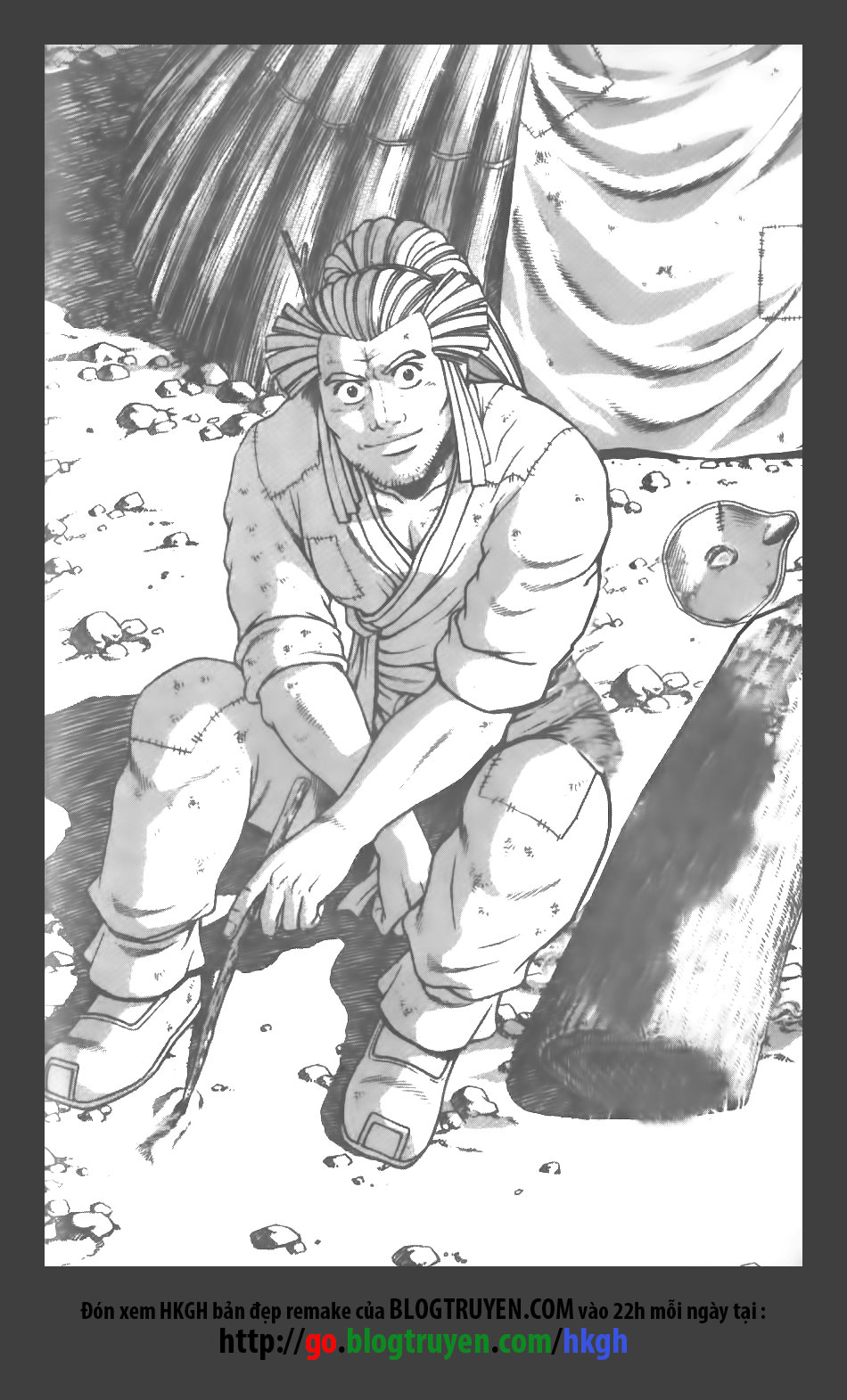 Hiệp Khách Giang Hồ chap 275 - Trang 19