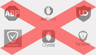 Cómo bloquear Adblock en Blogger - Charkleons.com Cómo bloquear Adblock en Blogger - Charkleons.com