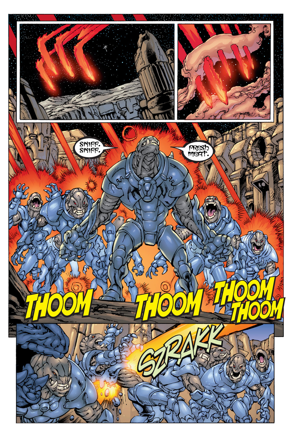 Read online Fantastic Four (1998) comic -  Issue #46 - 12