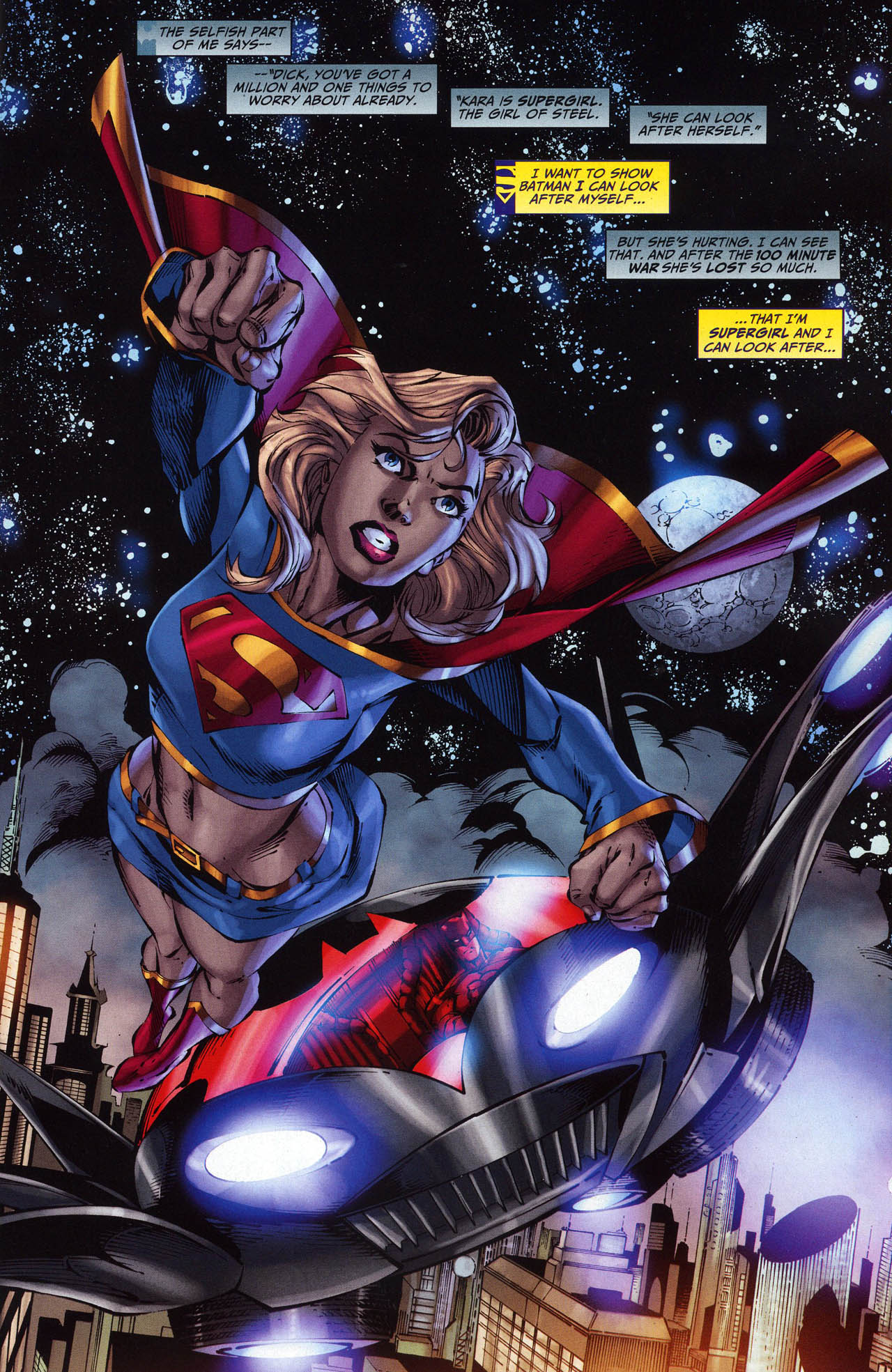Read online Brightest Day comic - Issue #4 - 25