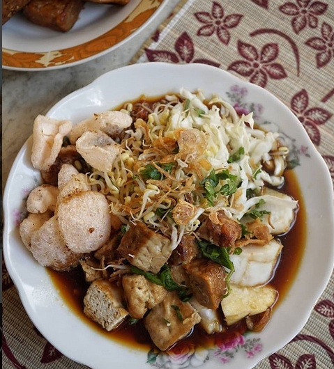 Resep Tahu Guling Ini Khas Yogya Bagian Selatan Langsungmasak