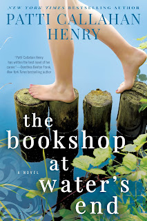 Review: The Bookshop at Water's End by Patti Callahan Henry