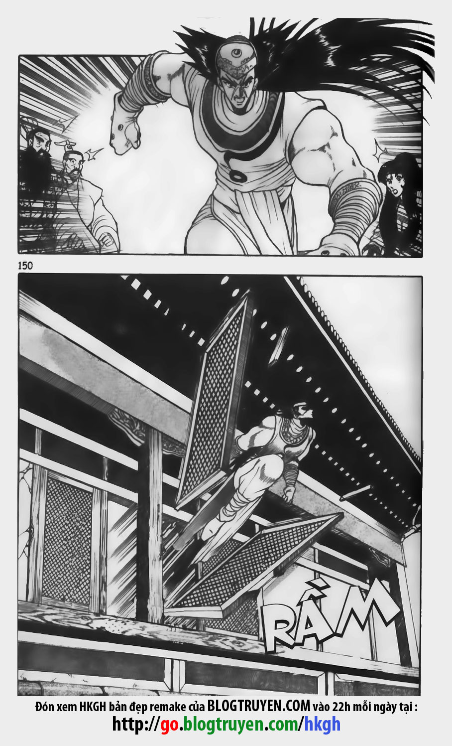 Hiệp Khách Giang Hồ chap 47 - Trang 7